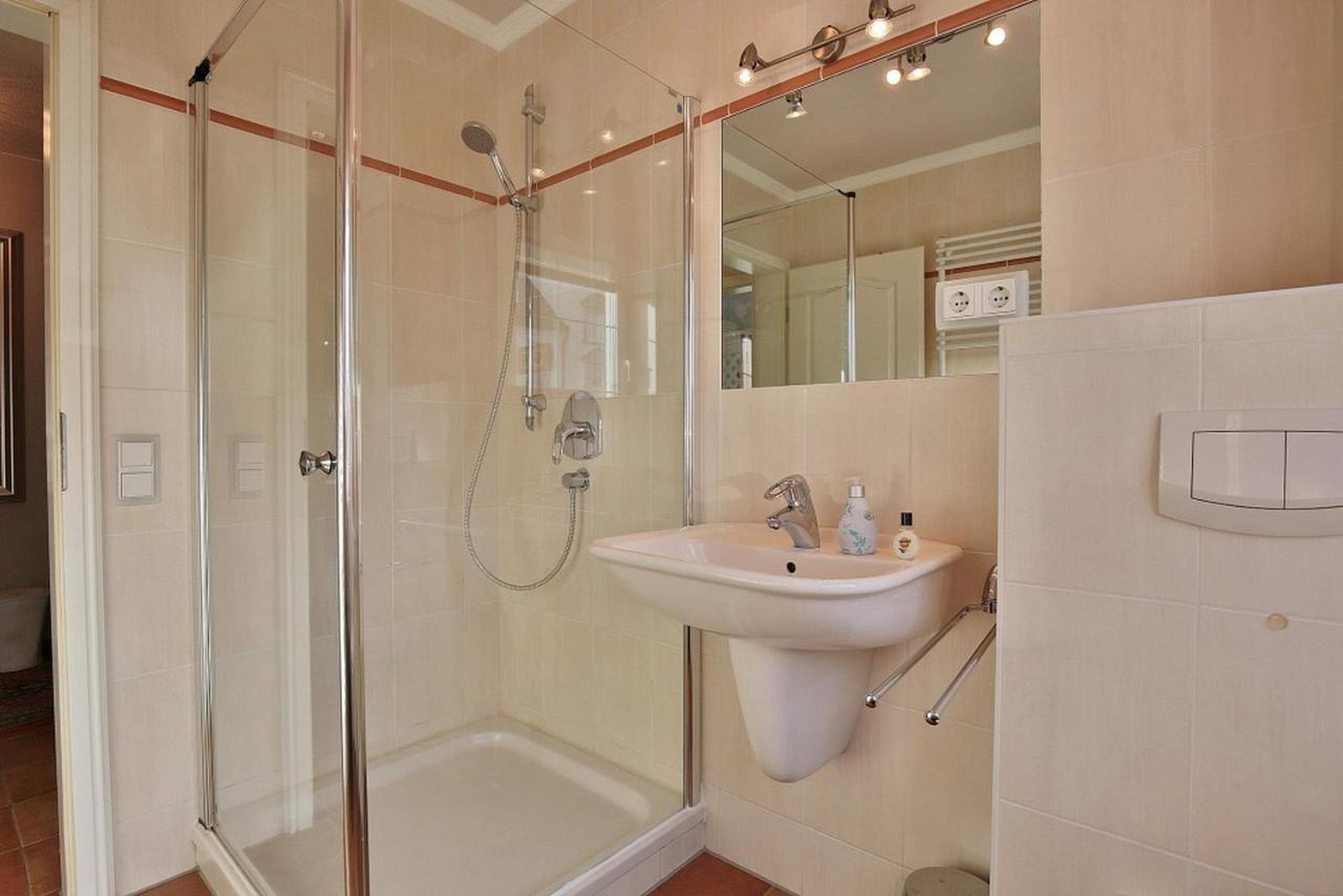 Sunshine-Residenz Sunshine Residenz Appartement 1 Godewind Timmendorfer Strand Ngoại thất bức ảnh