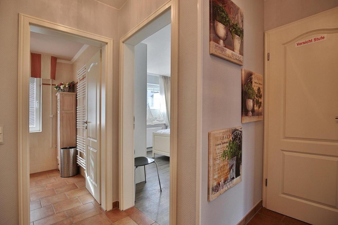 Sunshine-Residenz Sunshine Residenz Appartement 1 Godewind Timmendorfer Strand Ngoại thất bức ảnh